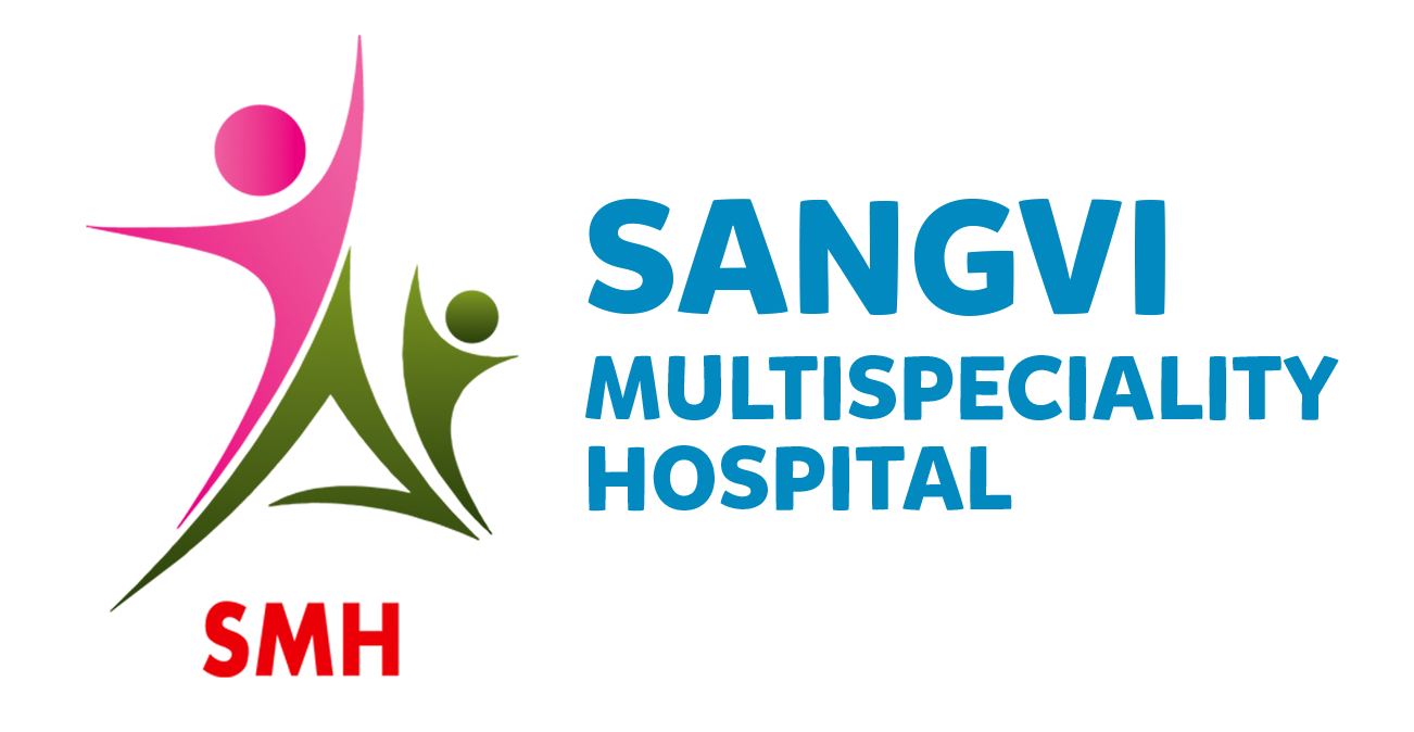 Sangvi Hospital Logo