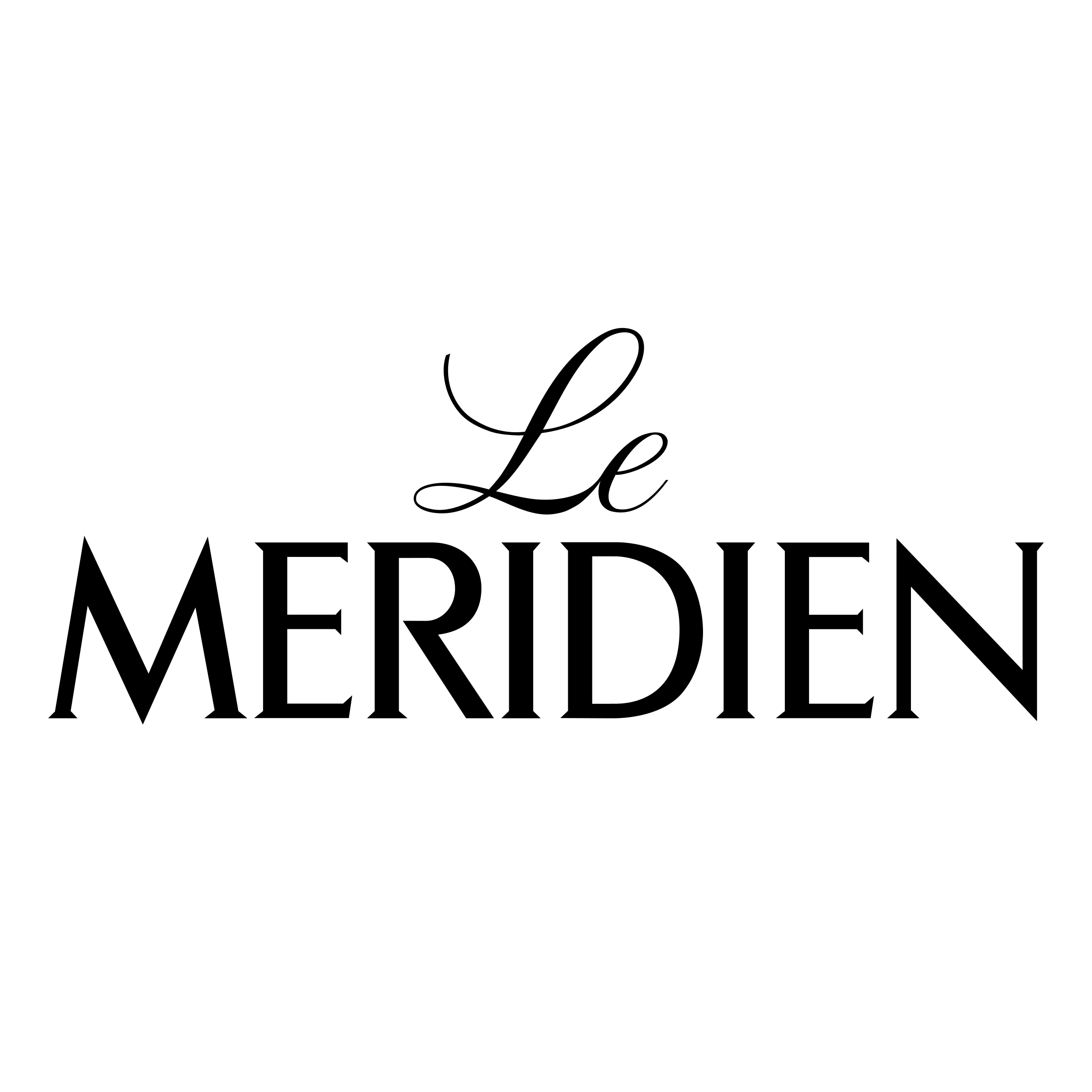 Le Meridien Logo